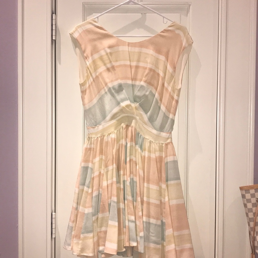 Anthropologie Paper Crown Dress (Size 2)